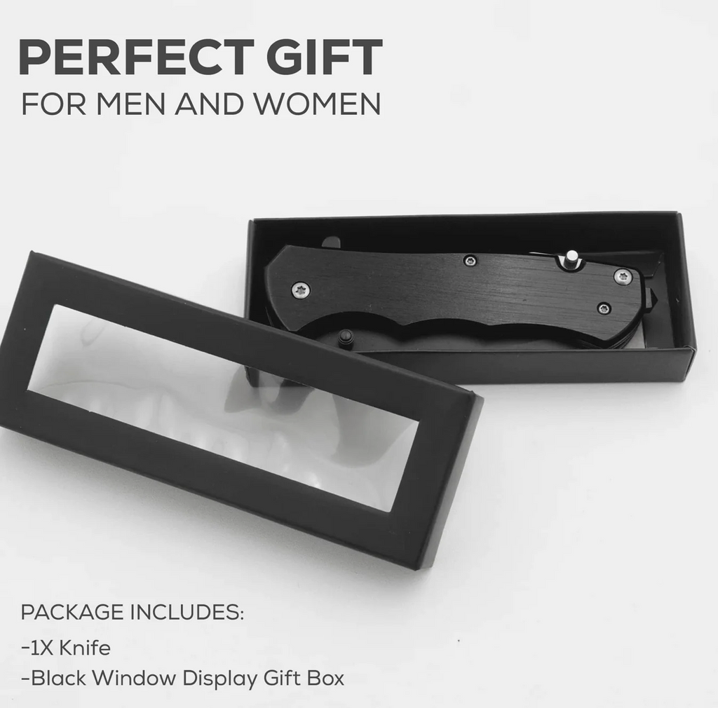 Personalized Pocket Knife