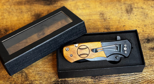 Personalized Pocket Knife