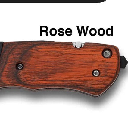 Personalized Pocket Knife